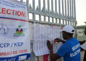 “Come what may, the elections will take place this year,” maintains PM Fils-Aimé