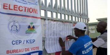 “Come what may, the elections will take place this year,” maintains PM Fils-Aimé