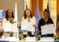 At the end of her mission, Princess Sarah Zeid warns of humanitarian emergency and pleads for immediate action in Haiti