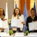 At the end of her mission, Princess Sarah Zeid warns of humanitarian emergency and pleads for immediate action in Haiti