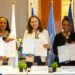 At the end of her mission, Princess Sarah Zeid warns of humanitarian emergency and pleads for immediate action in Haiti 7 At the end of her mission, Princess Sarah Zeid warns of humanitarian emergency and pleads for immediate action in Haiti