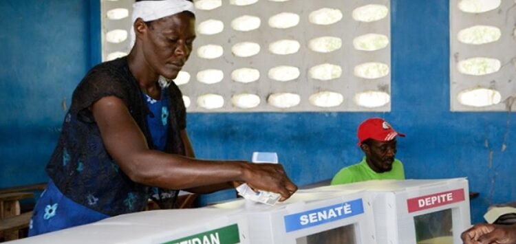 Elections: PM Fils-Aimé hopes to hold the first round by the end of 2026
