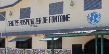 Clashes between gangs force emergency evacuation of Fontaine Hospital in Cité Soleil