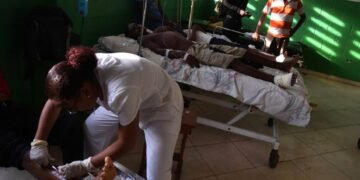 Healing under fire: The harrowing testimony of two nurses in Cité Soleil