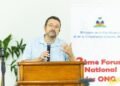 The digital revolution is an opportunity for young Haitians without university degrees, says Xavier Michon