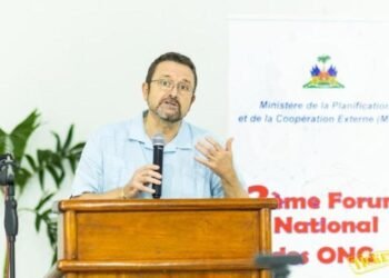 The digital revolution is an opportunity for young Haitians without university degrees, says Xavier Michon