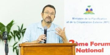 The digital revolution is an opportunity for young Haitians without university degrees, says Xavier Michon