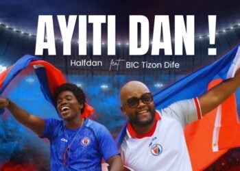 “Ayiti… Dan!”: Halfdan and BIC celebrate the Grenadiers through music