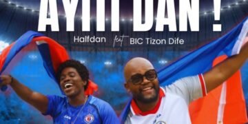 “Ayiti… Dan!”: Halfdan and BIC celebrate the Grenadiers through music