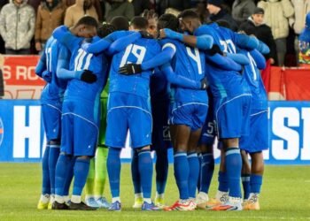 World Cup 2026: Haiti to establish its team base camp in the New York-New Jersey region