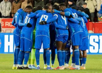 World Cup 2026: Haiti to establish its team base camp in the New York-New Jersey region