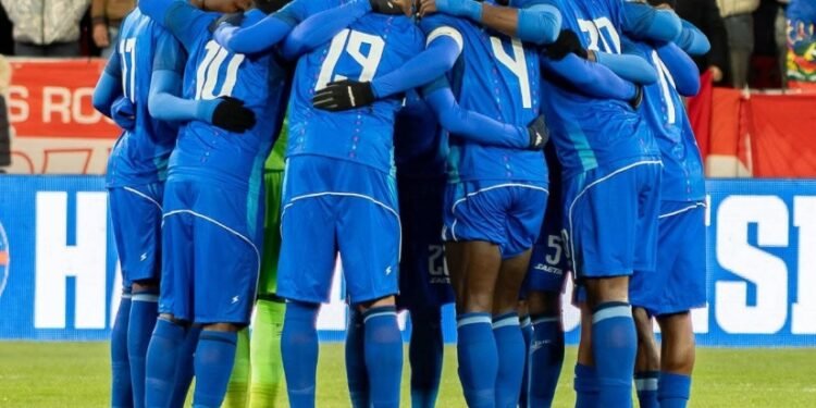 World Cup 2026: Haiti to establish its team base camp in the New York-New Jersey region 1 World Cup 2026: Haiti to establish its team base camp in the New York-New Jersey region