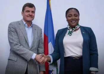 Haiti: MPCE and IOM move forward on migration commitments