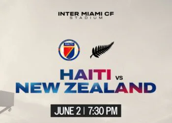 World Cup 2026: New Zealand and Peru, Two Test Matches for the Grenadiers