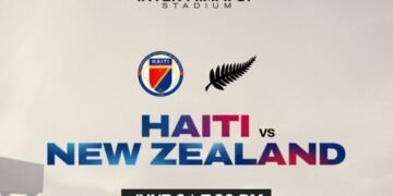 World Cup 2026: New Zealand and Peru, Two Test Matches for the Grenadiers