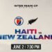 World Cup 2026: New Zealand and Peru, Two Test Matches for the Grenadiers 6 World Cup 2026: New Zealand and Peru, Two Test Matches for the Grenadiers