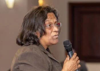 “We have delivered local populations to petty caciques,” deplores Michèle Oriol