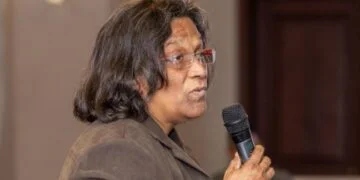 "We have delivered local populations to petty caciques," deplores Michèle Oriol 6 “We have delivered local populations to petty caciques,” deplores Michèle Oriol