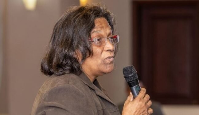 “We have delivered local populations to petty caciques,” deplores Michèle Oriol