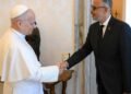 PM Fils-Aimé invites Pope Leo XIV to visit Haiti, his grandfather’s birthplace