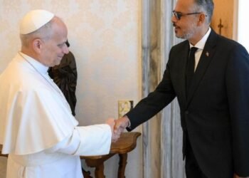 PM Fils-Aimé invites Pope Leo XIV to visit Haiti, his grandfather’s birthplace