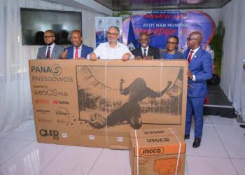 Haitian Government deploys over 700 audiovisual tech kits across local governments to broadcast 2026 World Cup