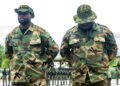 Haitian Armed Forces dismiss two soldiers over sugar theft and abuse of authority 13 Haitian Armed Forces dismiss two soldiers over sugar theft and abuse of authority