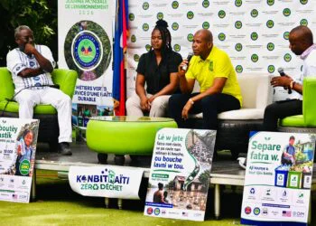 Haitian Ministry of Environment hosts circular economy exhibition to mark World Environment Day 2026
