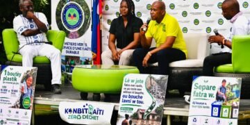 Haitian Ministry of Environment hosts circular economy exhibition to mark World Environment Day 2026 11 Haitian Ministry of Environment hosts circular economy exhibition to mark World Environment Day 2026
