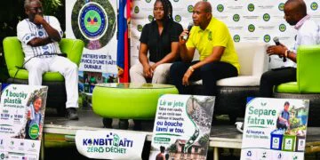 Haitian Ministry of Environment hosts circular economy exhibition to mark World Environment Day 2026
