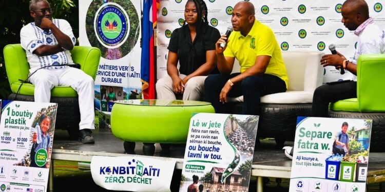 Haitian Ministry of Environment hosts circular economy exhibition to mark World Environment Day 2026 1 Haitian Ministry of Environment hosts circular economy exhibition to mark World Environment Day 2026