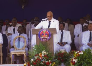 Minister of Education Vijonet Déméro outlines emergency structural measures for Haiti’s national exams