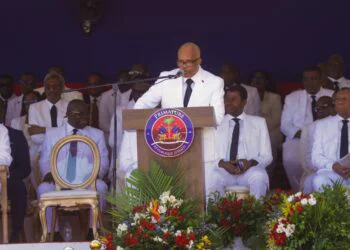 Minister of Education Vijonet Déméro outlines emergency structural measures for Haiti’s national exams
