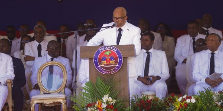 Minister of Education Vijonet Déméro outlines emergency structural measures for Haiti’s national exams