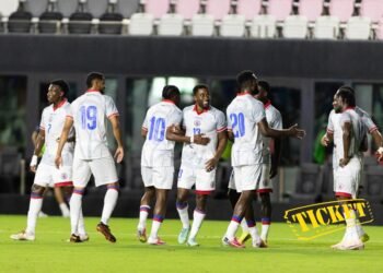 Haiti dominates New Zealand with a 4-0 victory in World Cup warm-up match