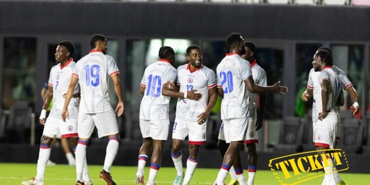 Haiti dominates New Zealand with a 4-0 victory in World Cup warm-up match