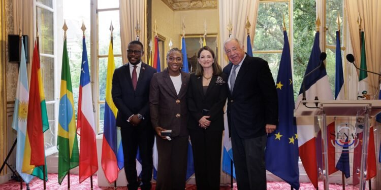 Haitian football star Melchie Daëlle Dumornay awarded Medal of Honor by the French Senate 1 Haitian football star Melchie Daëlle Dumornay awarded Medal of Honor by the French Senate