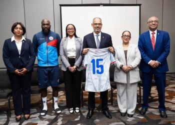 Prime Minister Fils-Aimé commends Grenadiers’ performance despite narrow World Cup loss to Scotland