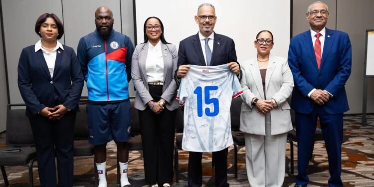 Prime Minister Fils-Aimé commends Grenadiers’ performance despite narrow World Cup loss to Scotland