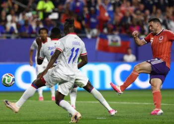 2026 World Cup: Haiti suffers narrow 0-1 defeat to Scotland in Boston opener