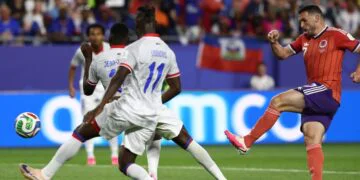 2026 World Cup: Haiti suffers narrow 0-1 defeat to Scotland in Boston opener