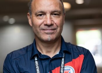 Haiti head coach Sébastien Migné embraces ultimate challenge ahead of historic clash with Brazil