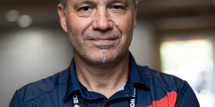 Haiti head coach Sébastien Migné embraces ultimate challenge ahead of historic clash with Brazil