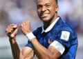 Kylian Mbappé overtakes Platini and Fontaine to become France’s all-time top scorer in major tournaments