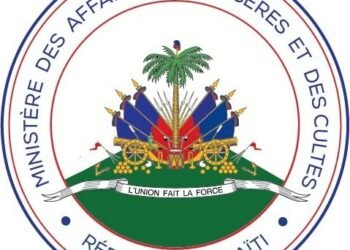 Haitian Ministry of Foreign Affairs mourns the passing of veteran Ambassador Nicolas Lemithe