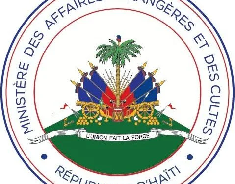 Haitian Ministry of Foreign Affairs mourns the passing of veteran Ambassador Nicolas Lemithe