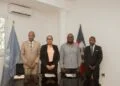 Minister Pedrica Saint Jean calls for structural expansion of menstrual health education and hygiene access