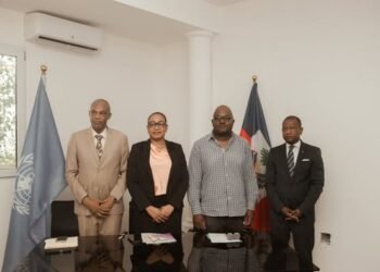 Minister Pedrica Saint Jean calls for structural expansion of menstrual health education and hygiene access