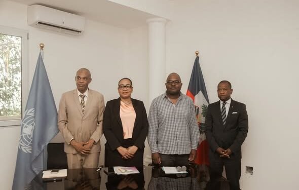 Minister Pedrica Saint Jean calls for structural expansion of menstrual health education and hygiene access