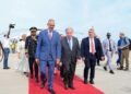 UN Secretary-General António Guterres lands in Haiti for high-level official state visit